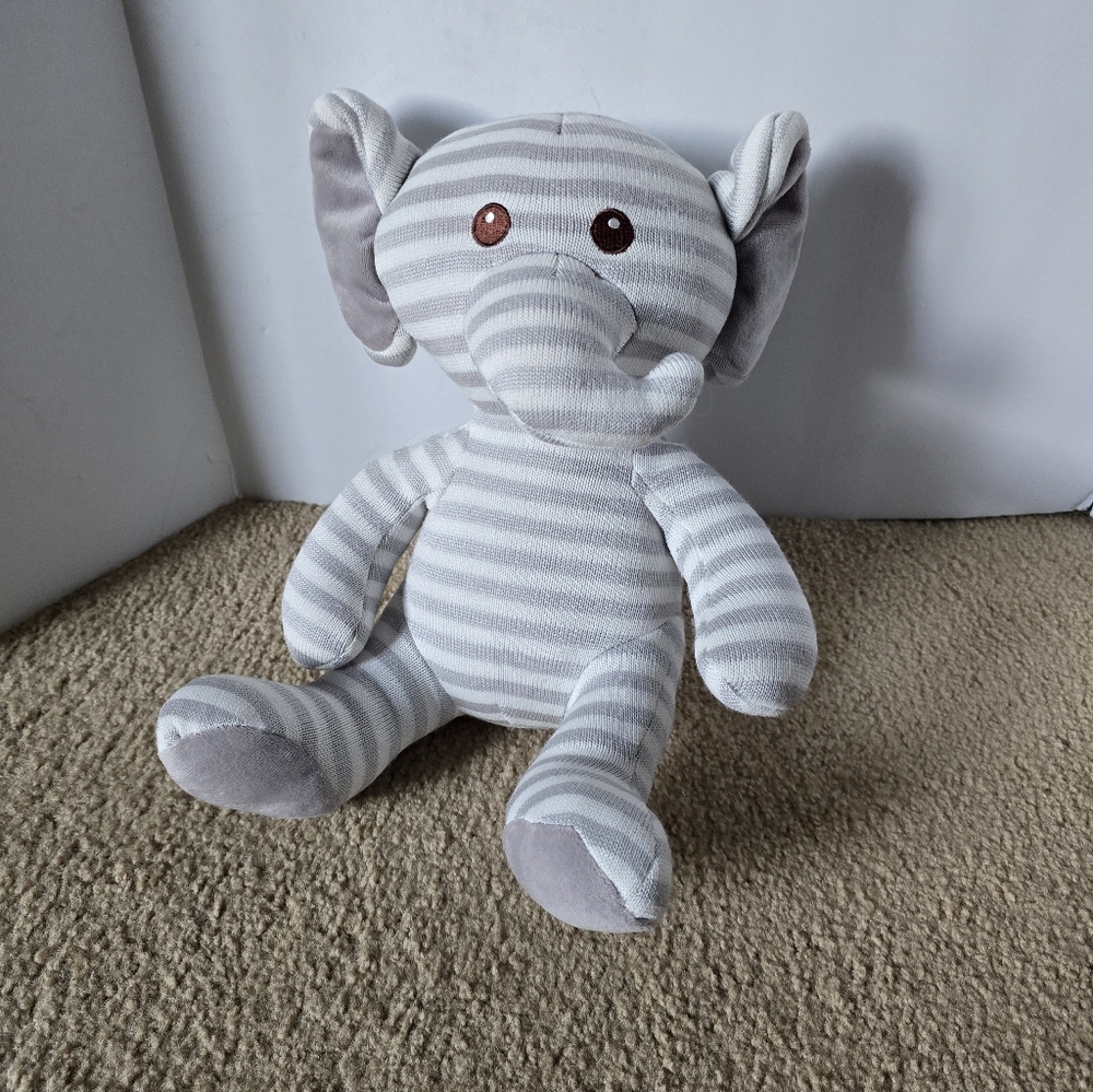 Goffa 12" Elephant Stuffie